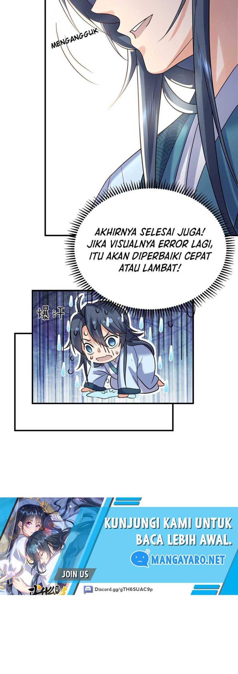 Am I Invincible Chapter 104 Gambar 15