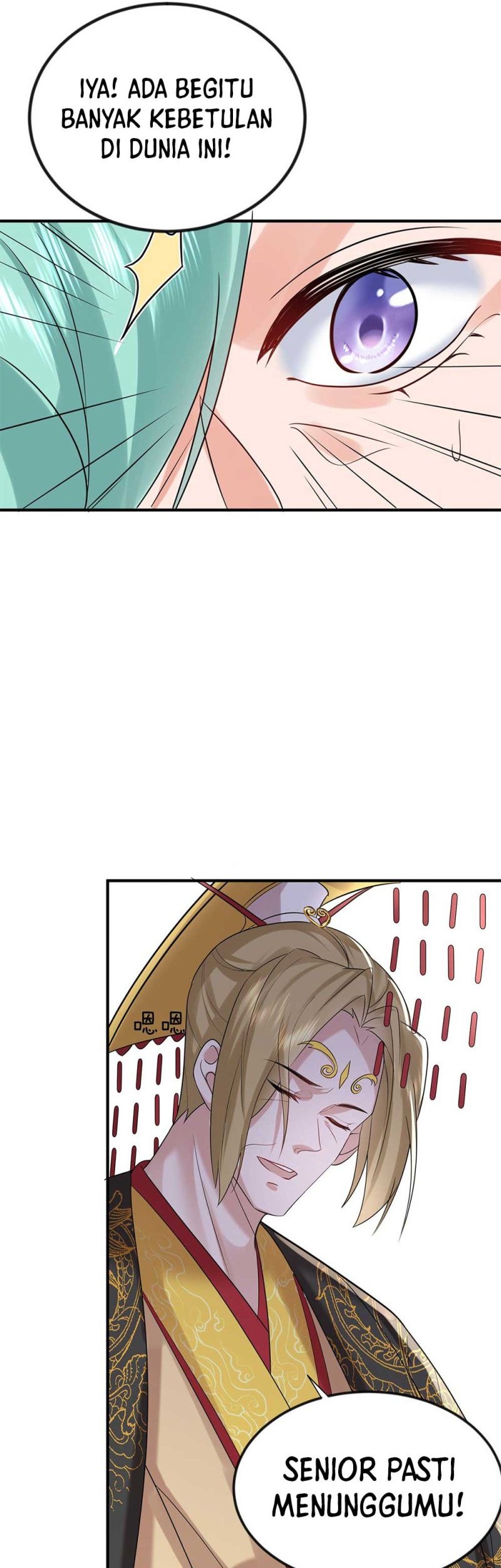 Am I Invincible Chapter 104 Gambar 23