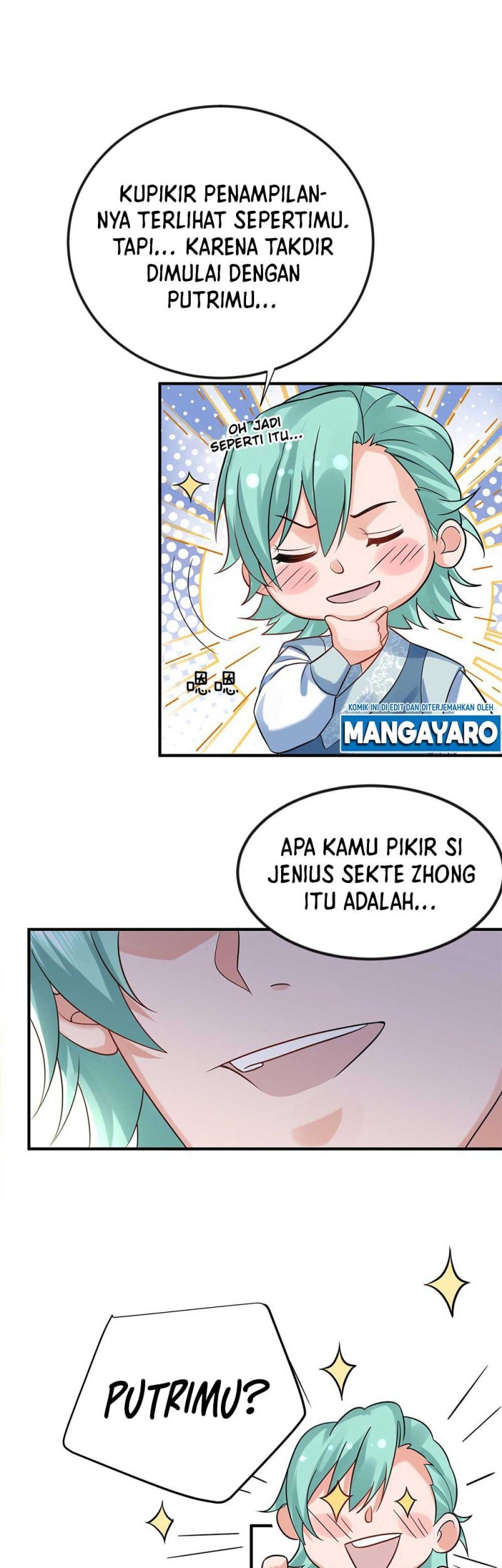 Am I Invincible Chapter 104 Gambar 27