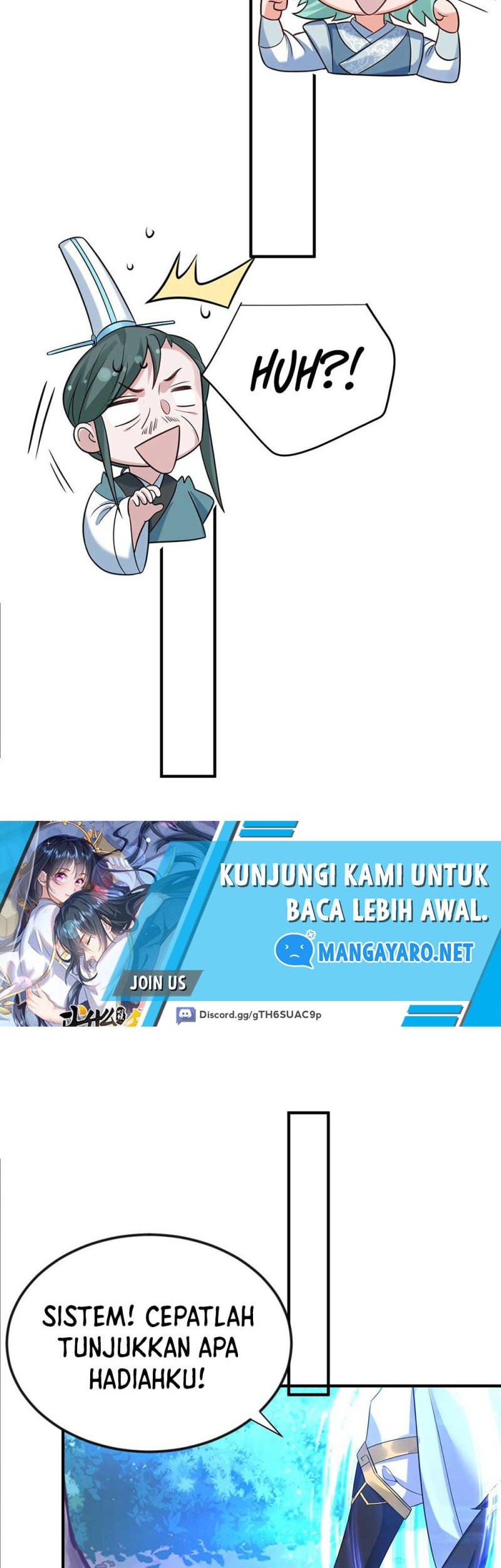 Am I Invincible Chapter 104 Gambar 28