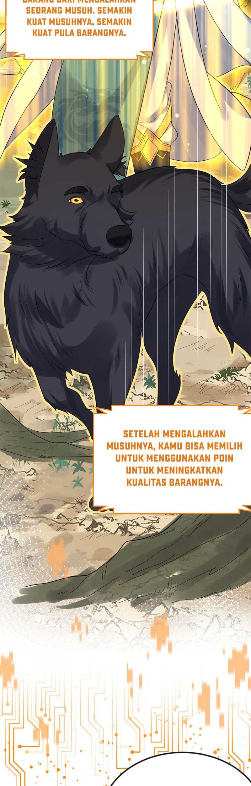 Am I Invincible Chapter 104 Gambar 30