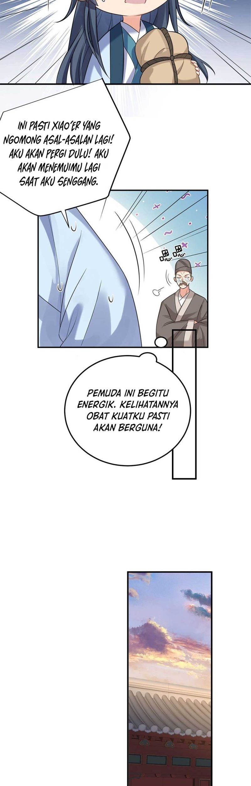 Am I Invincible Chapter 104 Gambar 34