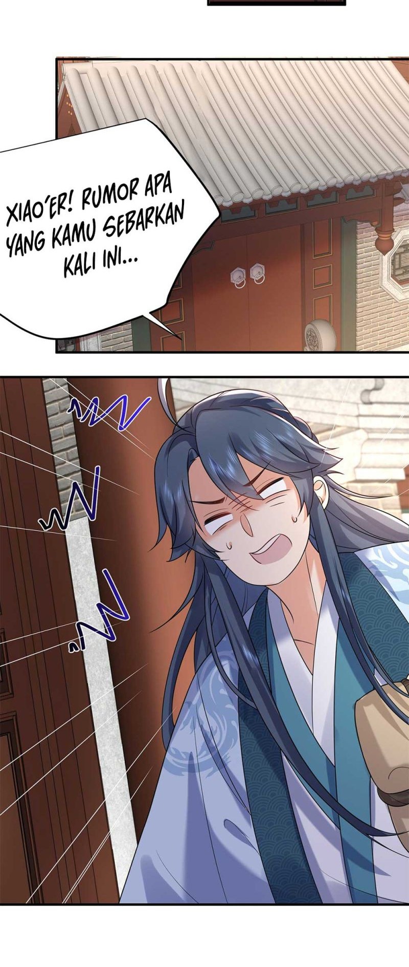 Am I Invincible Chapter 104 Gambar 35