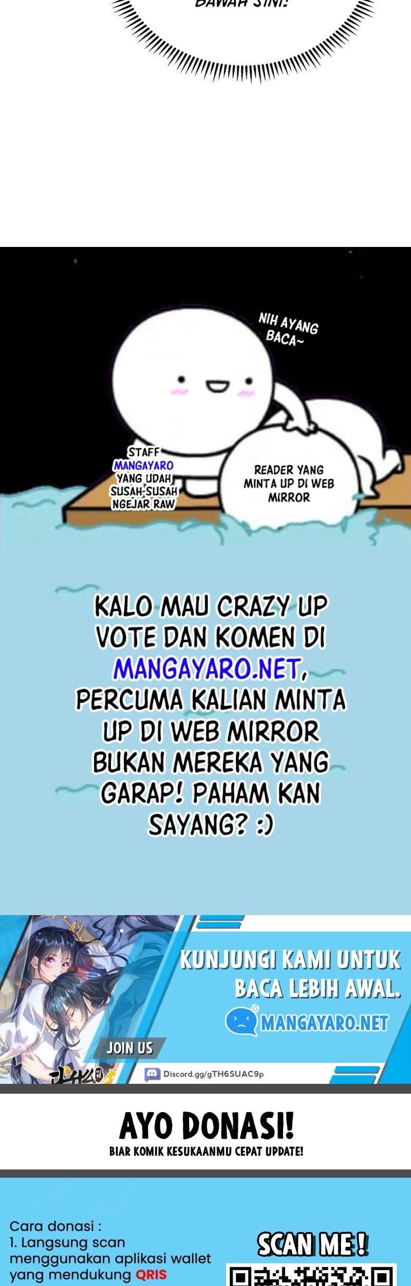 Am I Invincible Chapter 103 Gambar 31