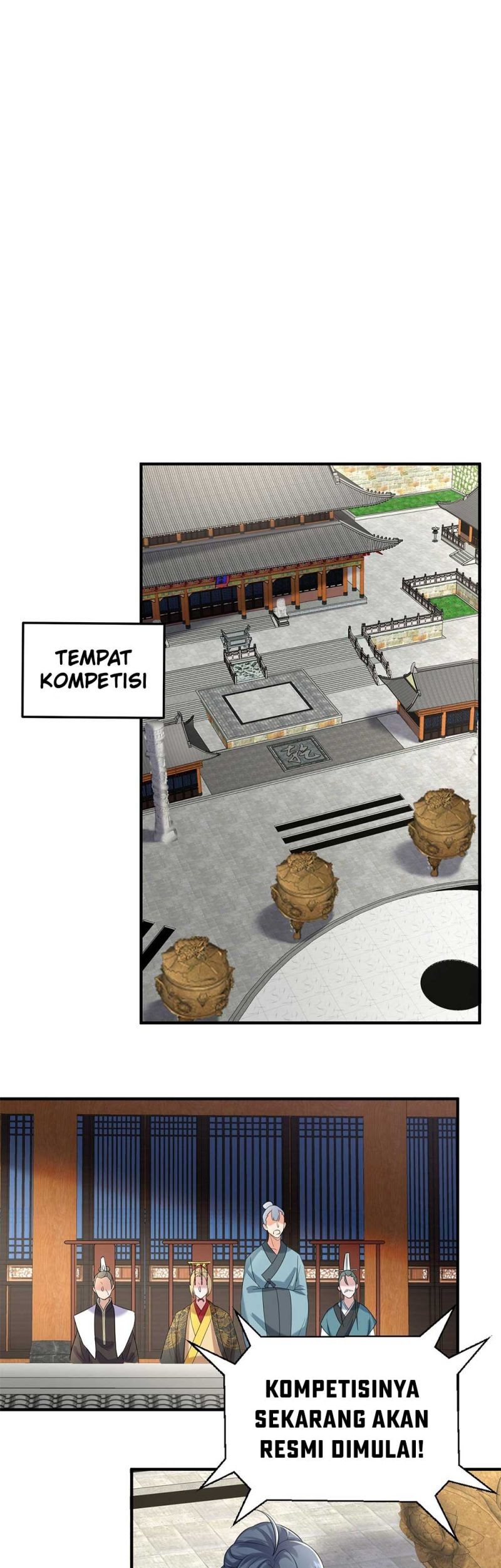 Baca Am I Invincible Chapter 103 Gambar 2
