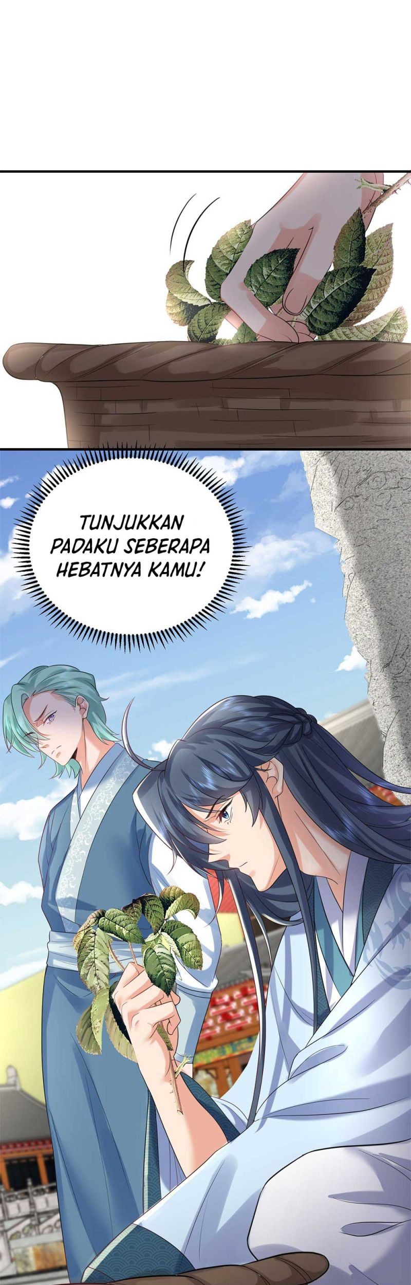 Am I Invincible Chapter 103 Gambar 4