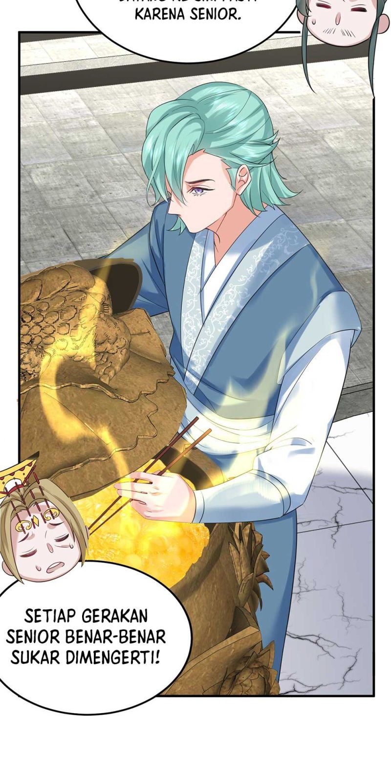 Am I Invincible Chapter 103 Gambar 6