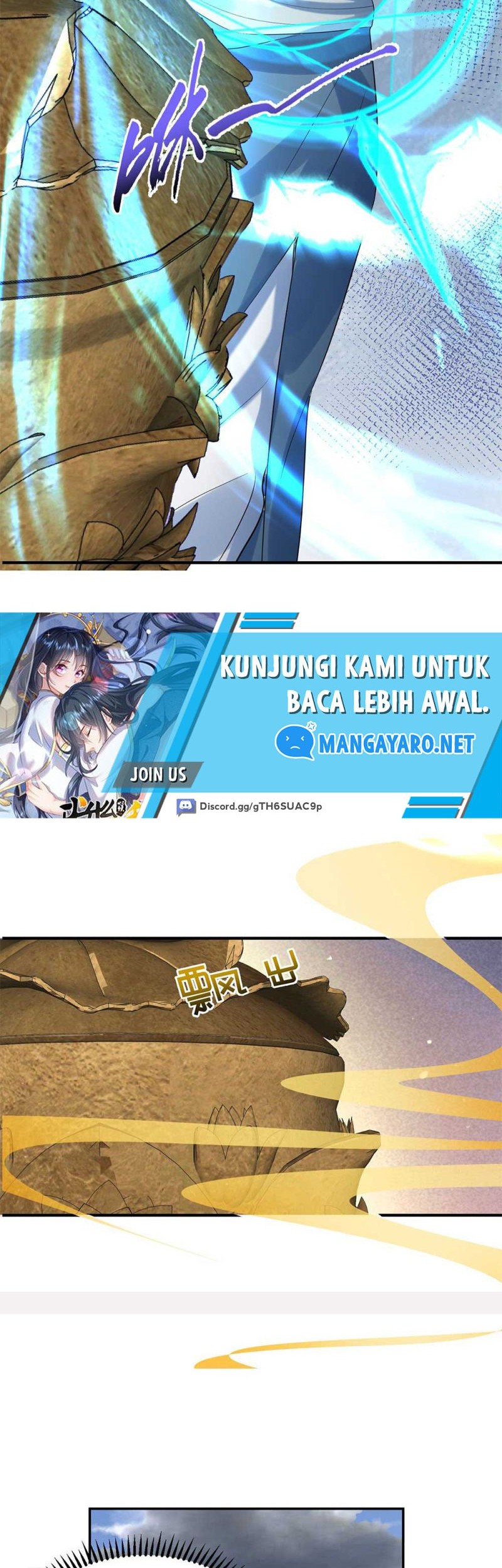 Am I Invincible Chapter 103 Gambar 11