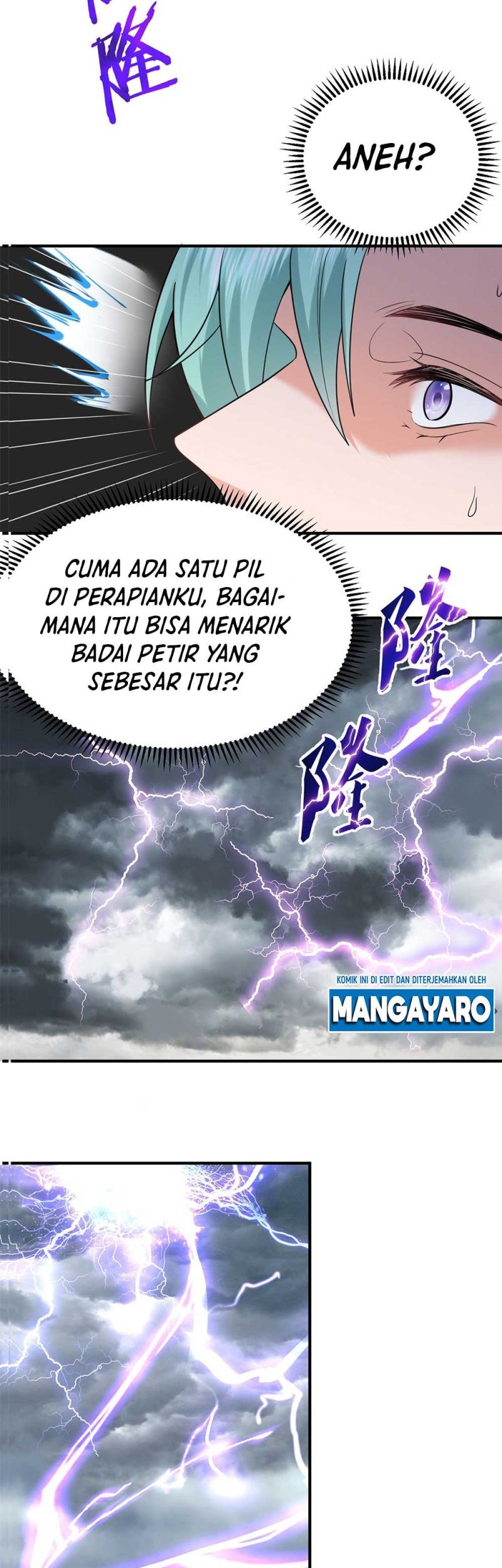 Am I Invincible Chapter 103 Gambar 13