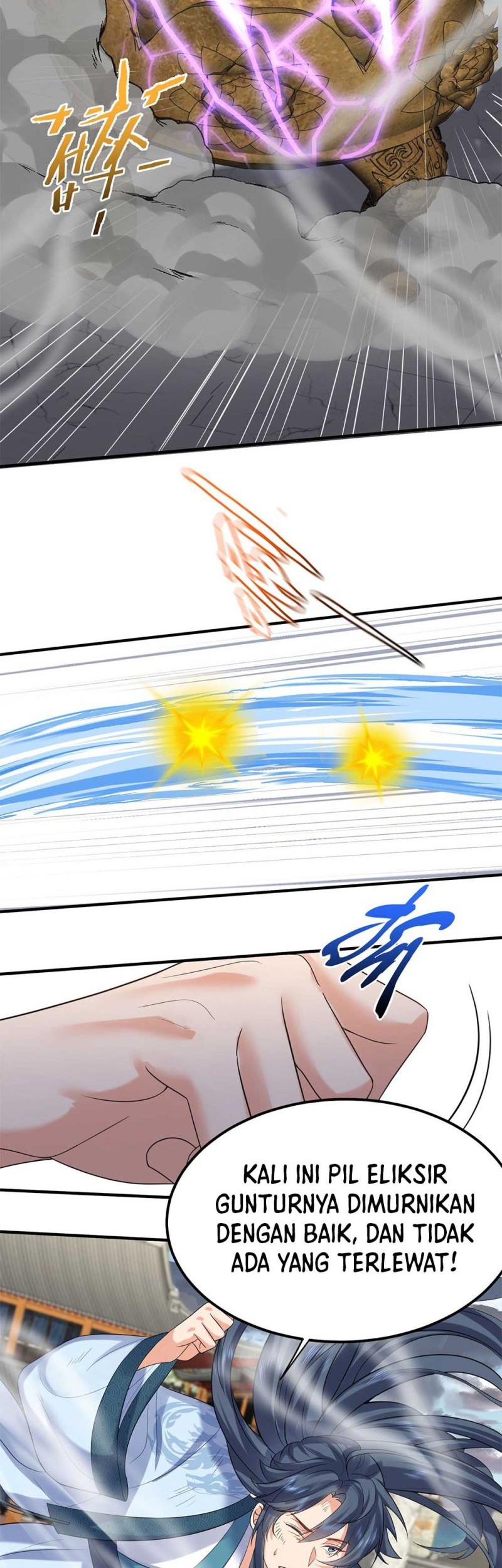 Am I Invincible Chapter 103 Gambar 18