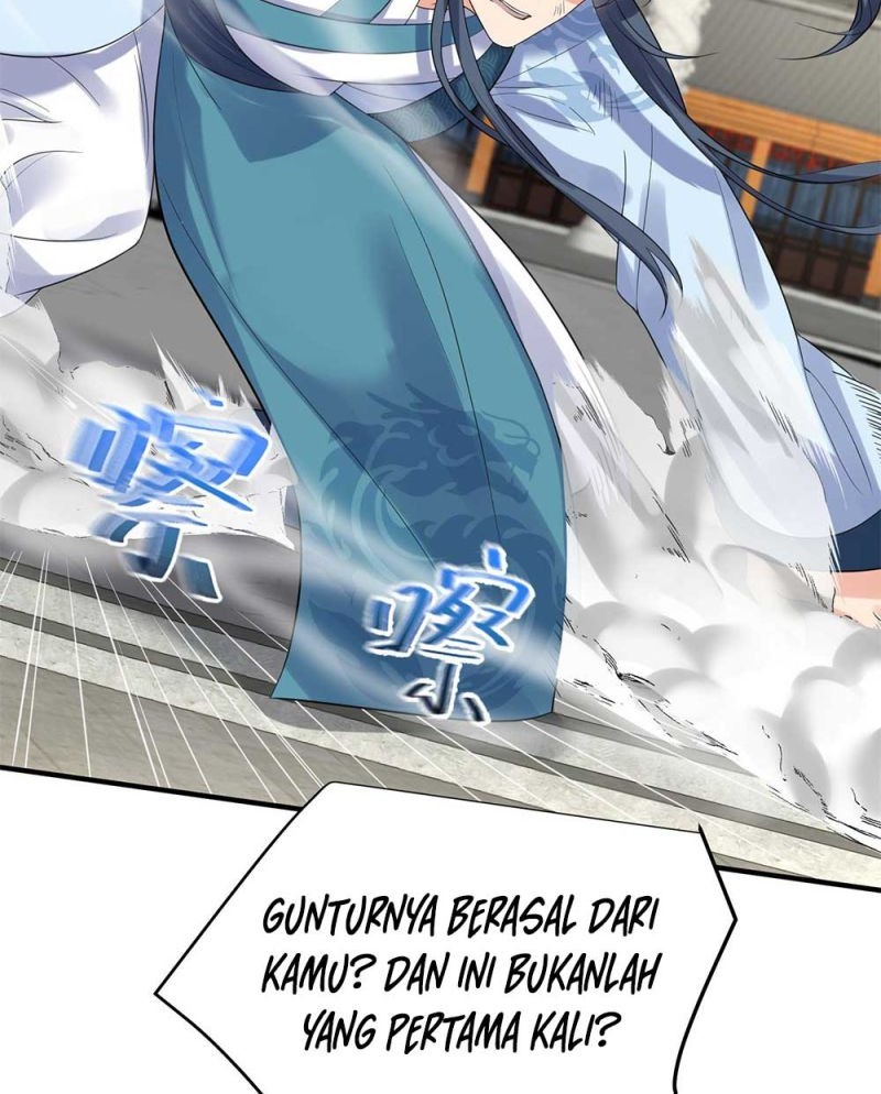 Am I Invincible Chapter 103 Gambar 19