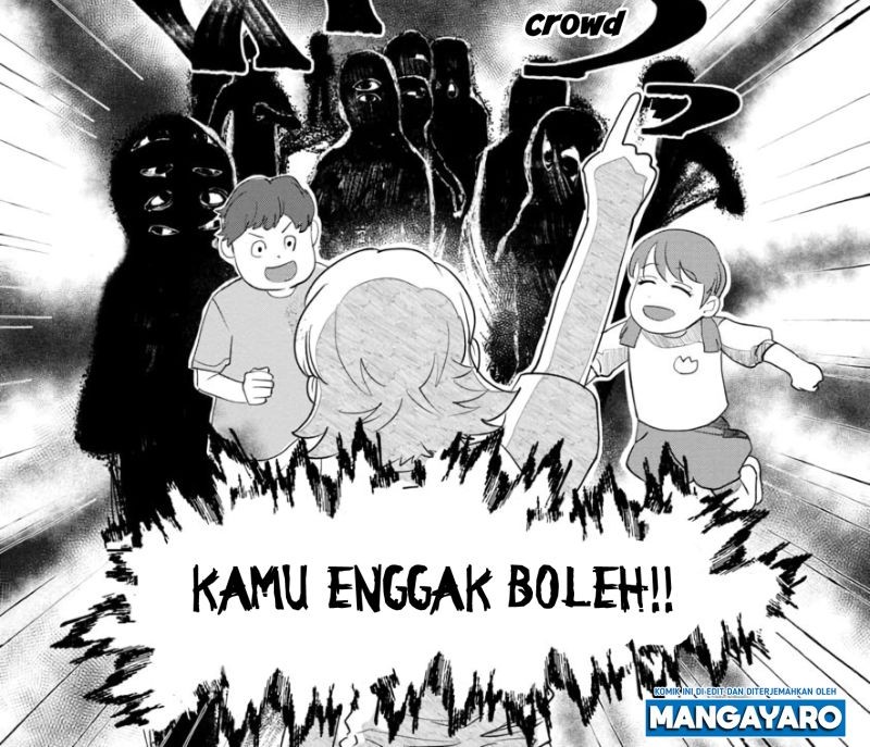 Kaya-chan wa Kowakunai Chapter 04 Gambar 4