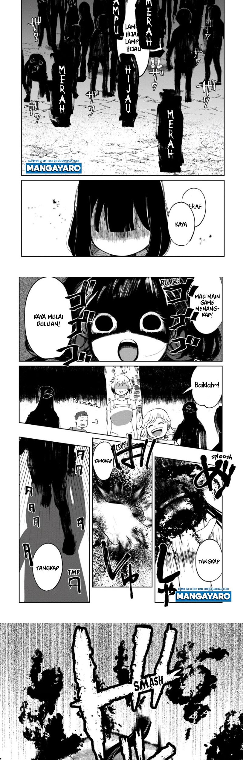 Kaya-chan wa Kowakunai Chapter 04 Gambar 9