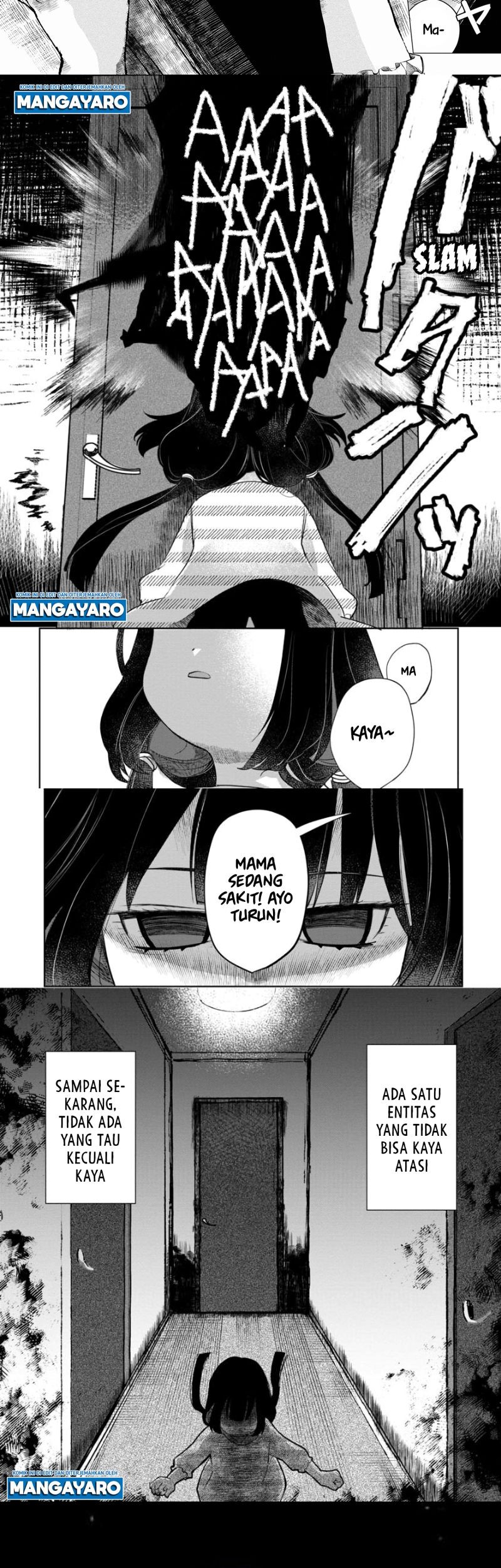 Kaya-chan wa Kowakunai Chapter 04 Gambar 13