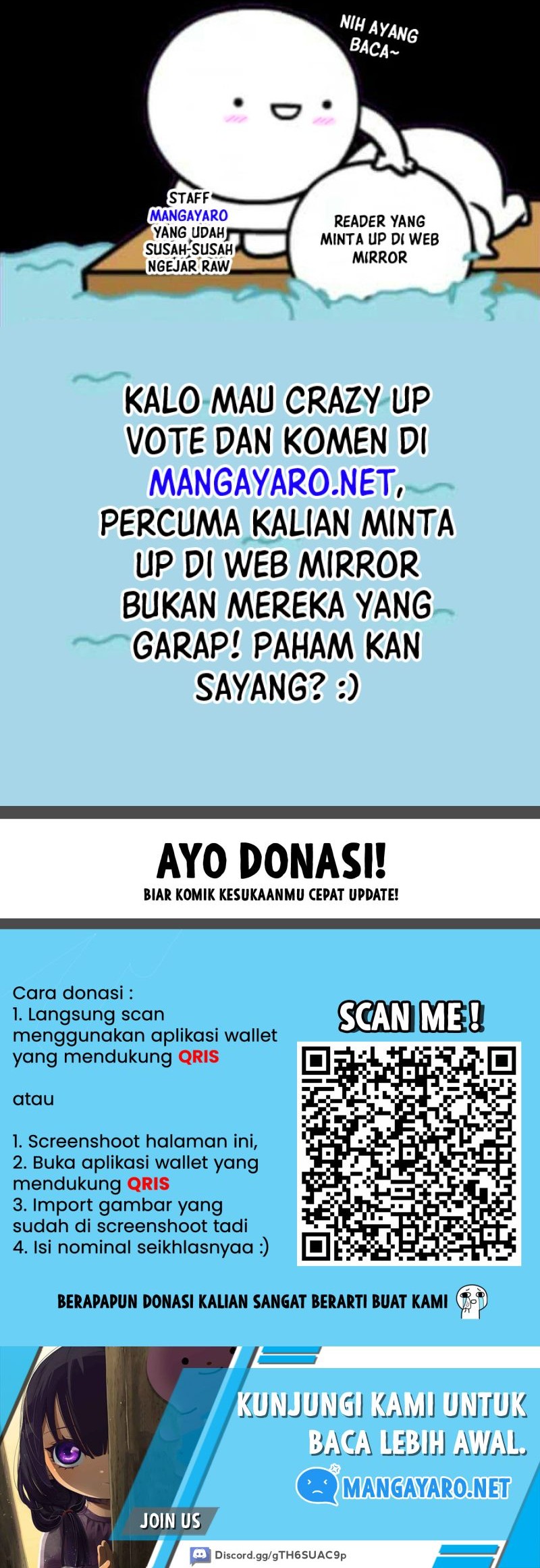 Kaya-chan wa Kowakunai Chapter 04 Gambar 14