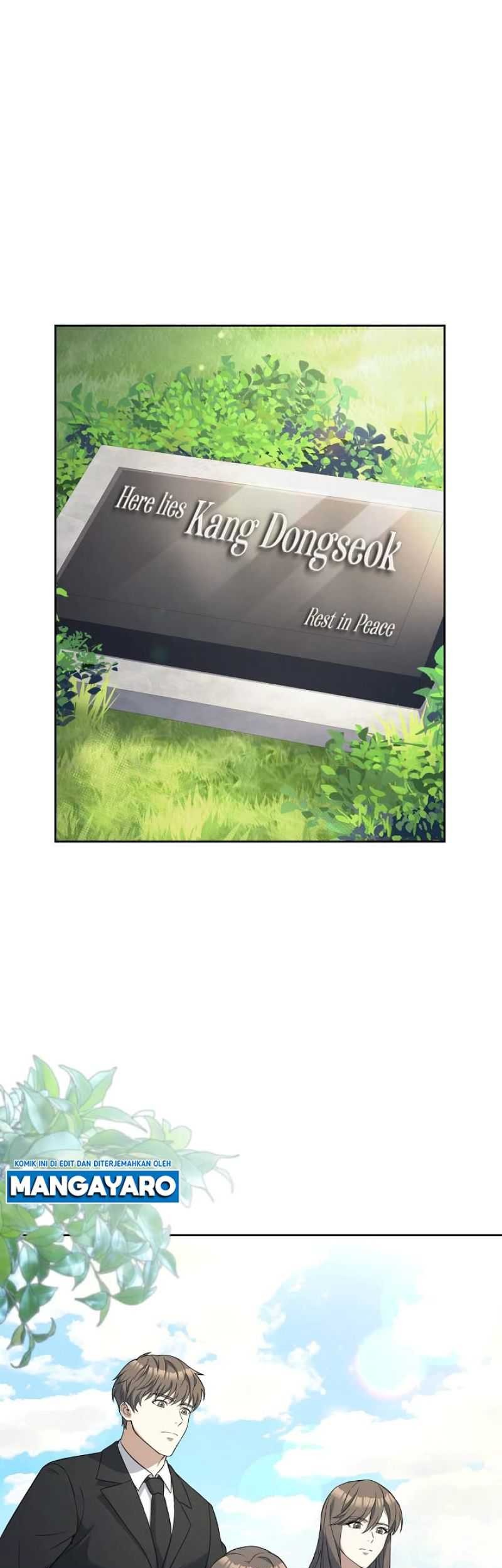 Baca Youngest Chef From the 3rd Rate Hotel Chapter 53 Gambar 2