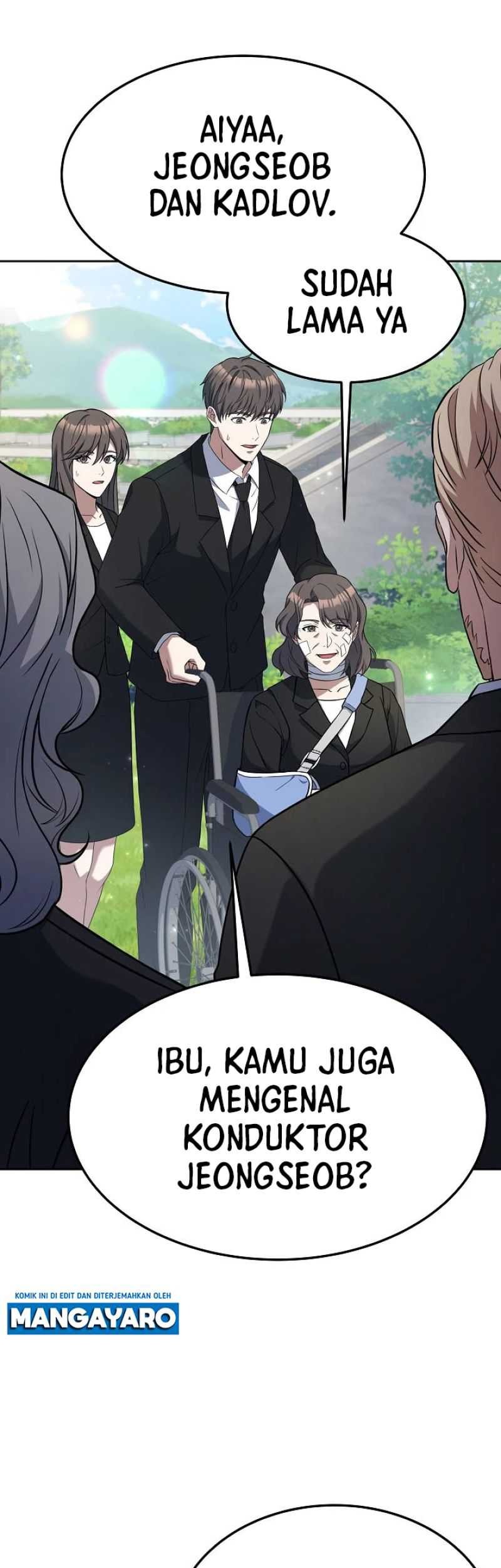 Youngest Chef From the 3rd Rate Hotel Chapter 53 Gambar 6