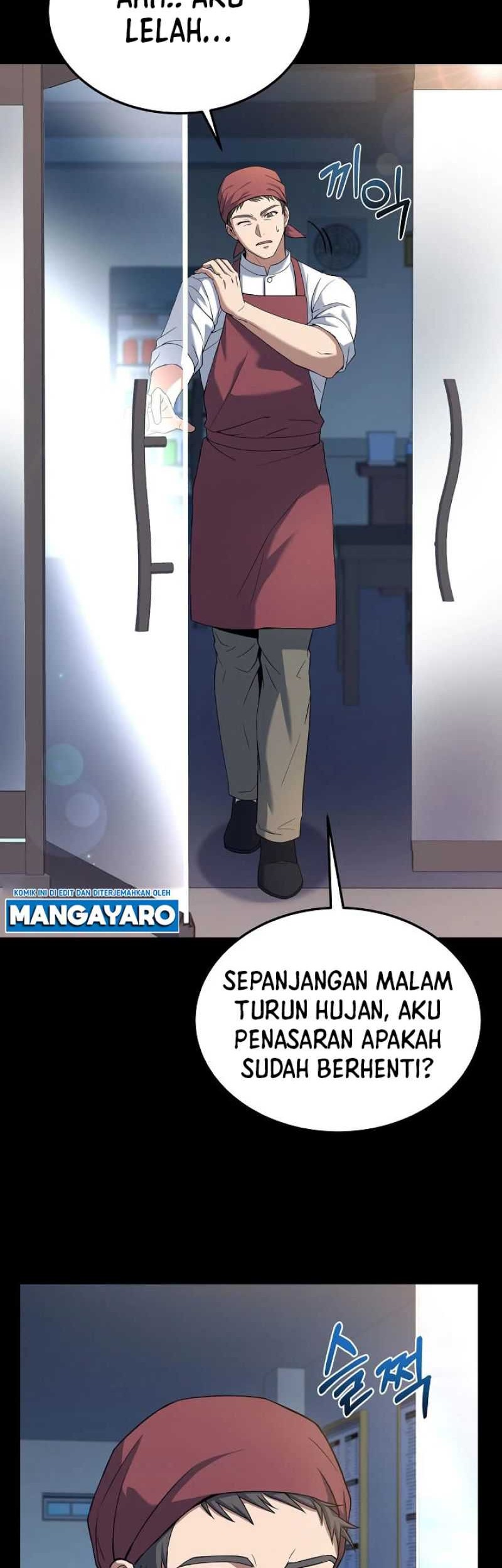 Youngest Chef From the 3rd Rate Hotel Chapter 53 Gambar 54