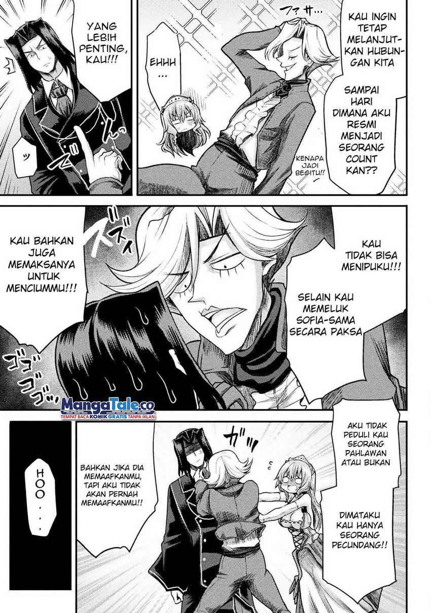 Isekai Majutsushi wa Mahou wo Tonaenai Chapter 18 Gambar 10