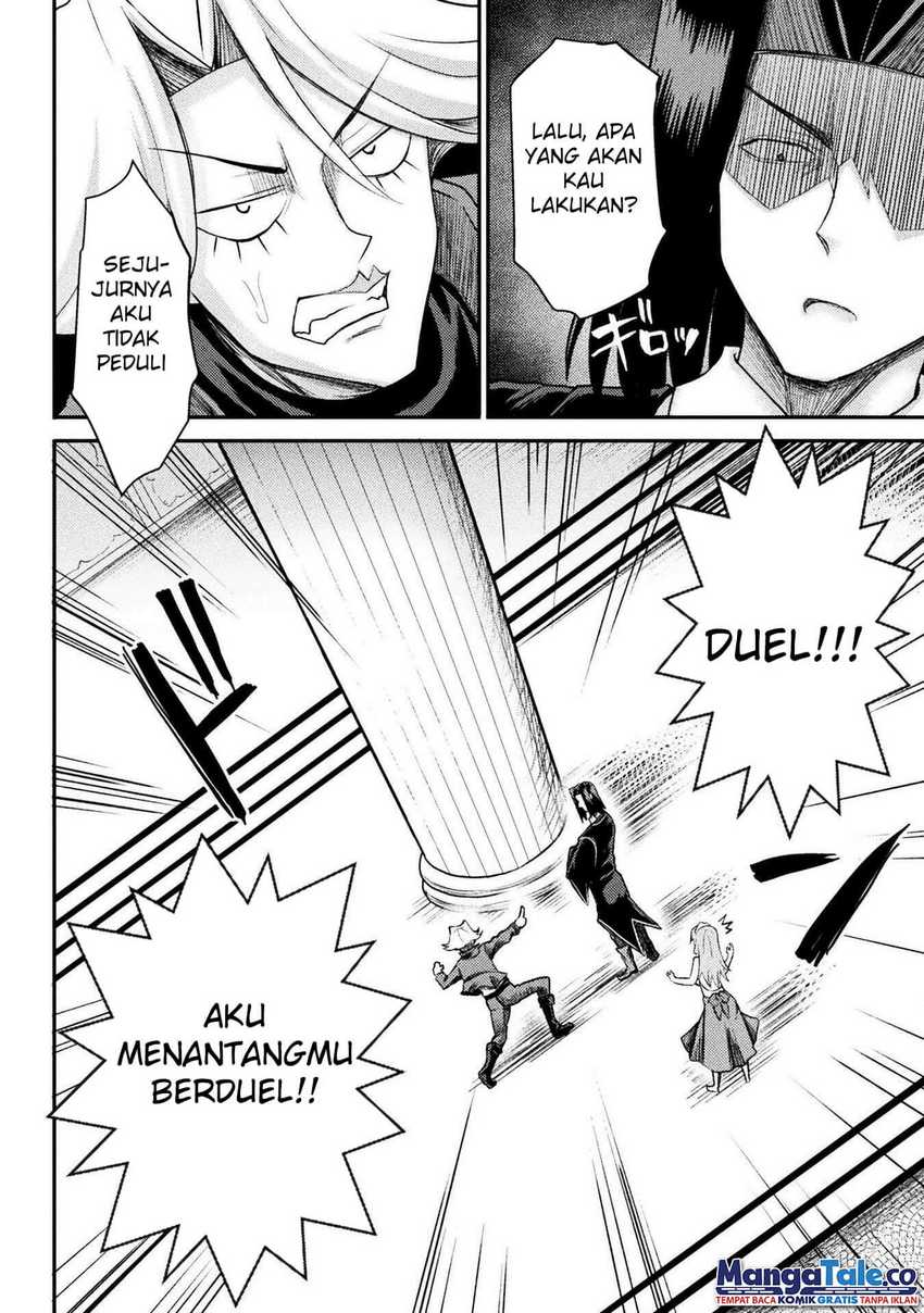 Isekai Majutsushi wa Mahou wo Tonaenai Chapter 18 Gambar 11
