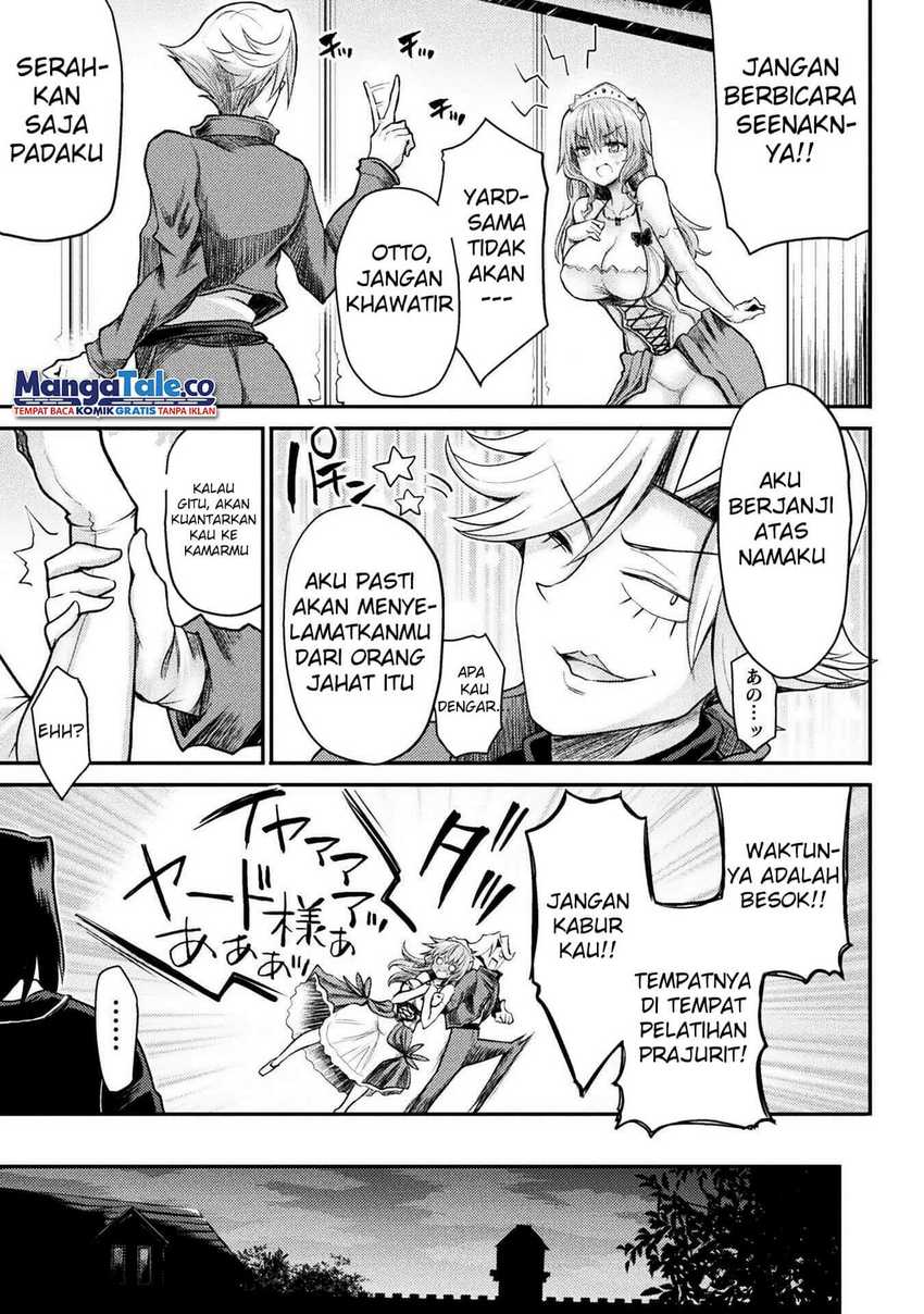 Isekai Majutsushi wa Mahou wo Tonaenai Chapter 18 Gambar 13