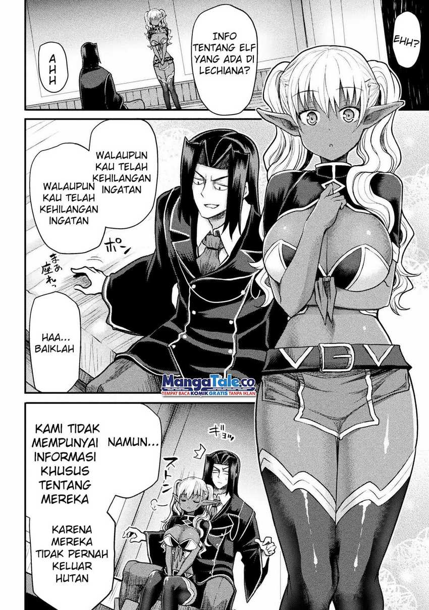 Isekai Majutsushi wa Mahou wo Tonaenai Chapter 18 Gambar 14