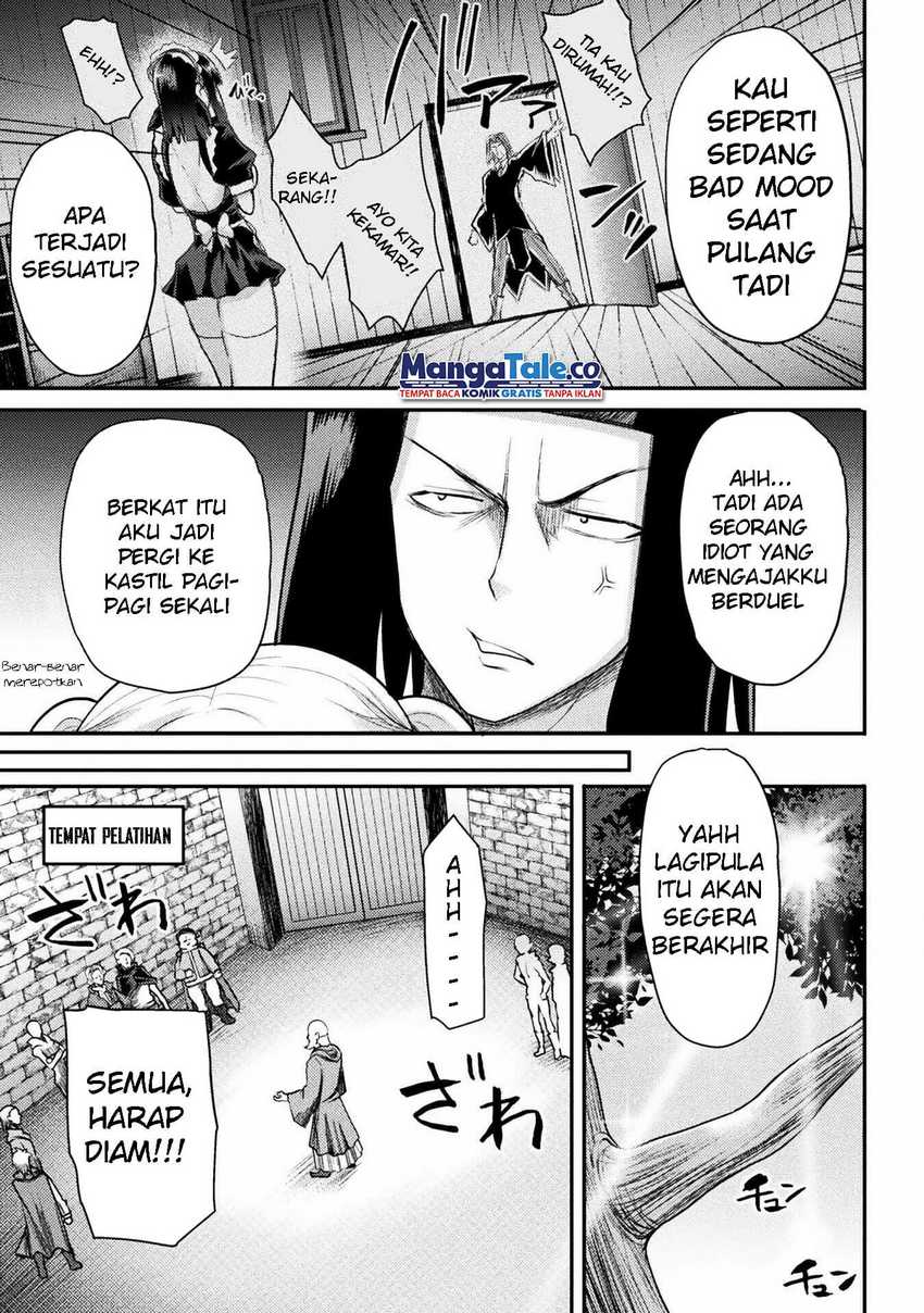 Isekai Majutsushi wa Mahou wo Tonaenai Chapter 18 Gambar 17