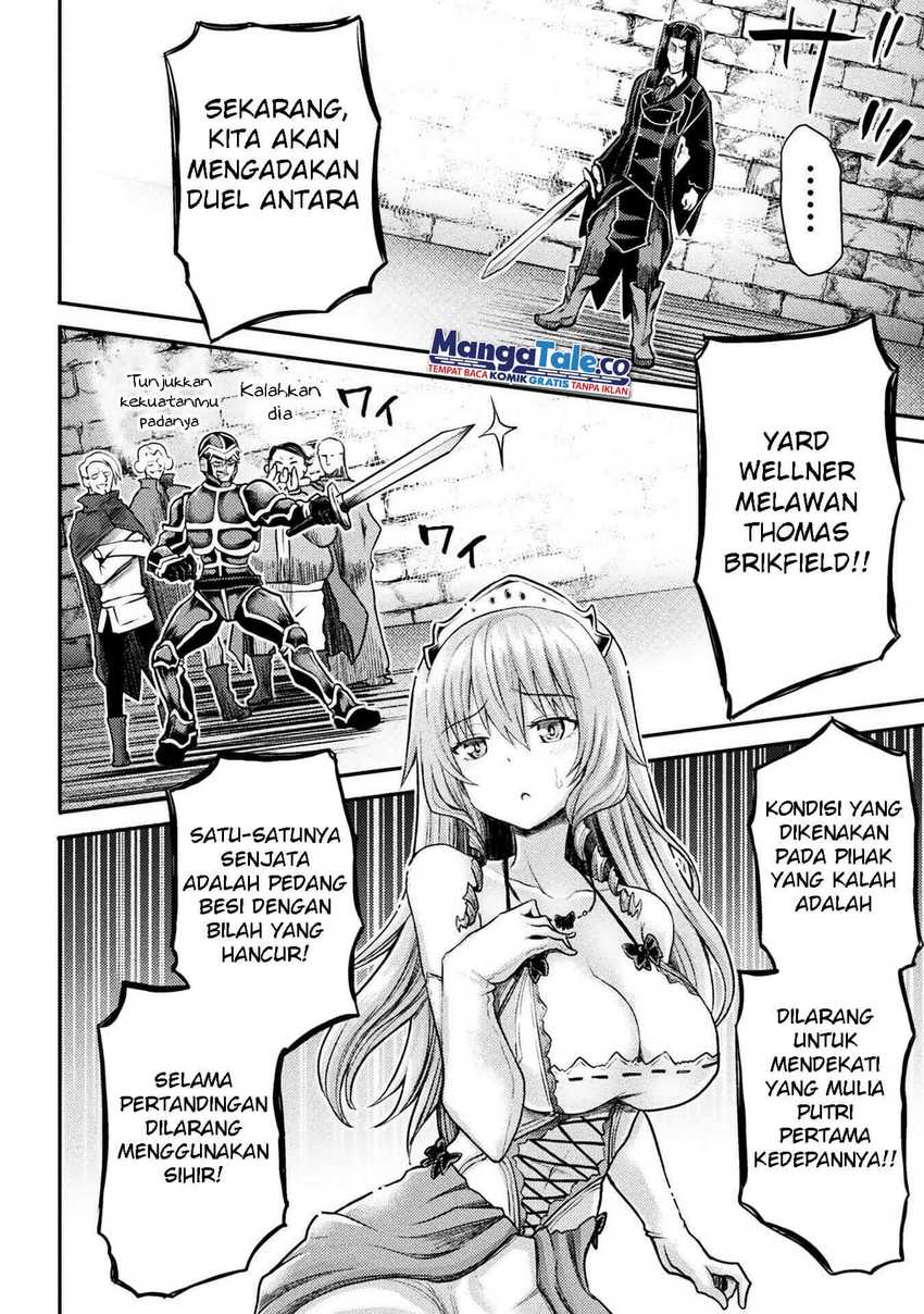 Isekai Majutsushi wa Mahou wo Tonaenai Chapter 18 Gambar 19