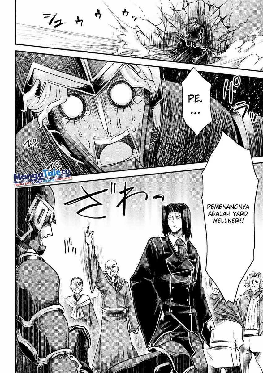 Isekai Majutsushi wa Mahou wo Tonaenai Chapter 18 Gambar 23
