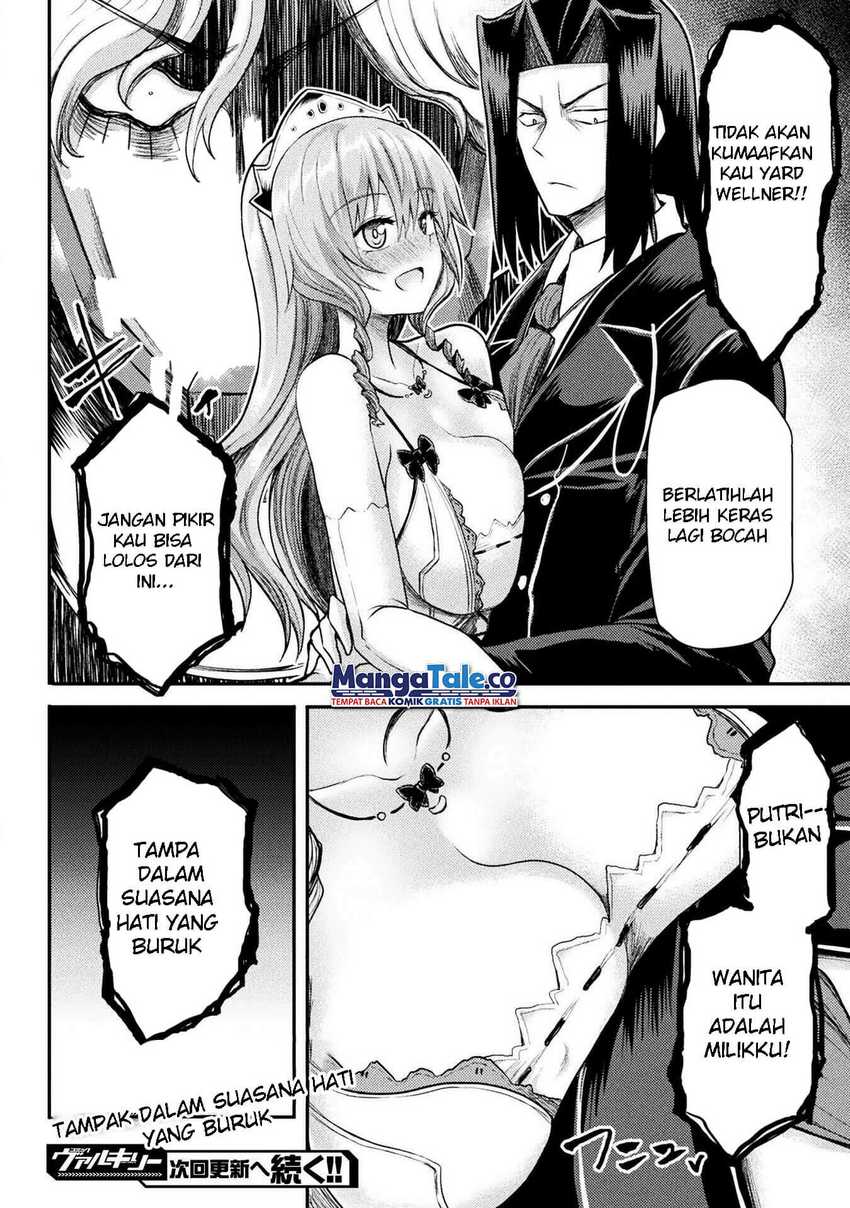 Isekai Majutsushi wa Mahou wo Tonaenai Chapter 18 Gambar 25