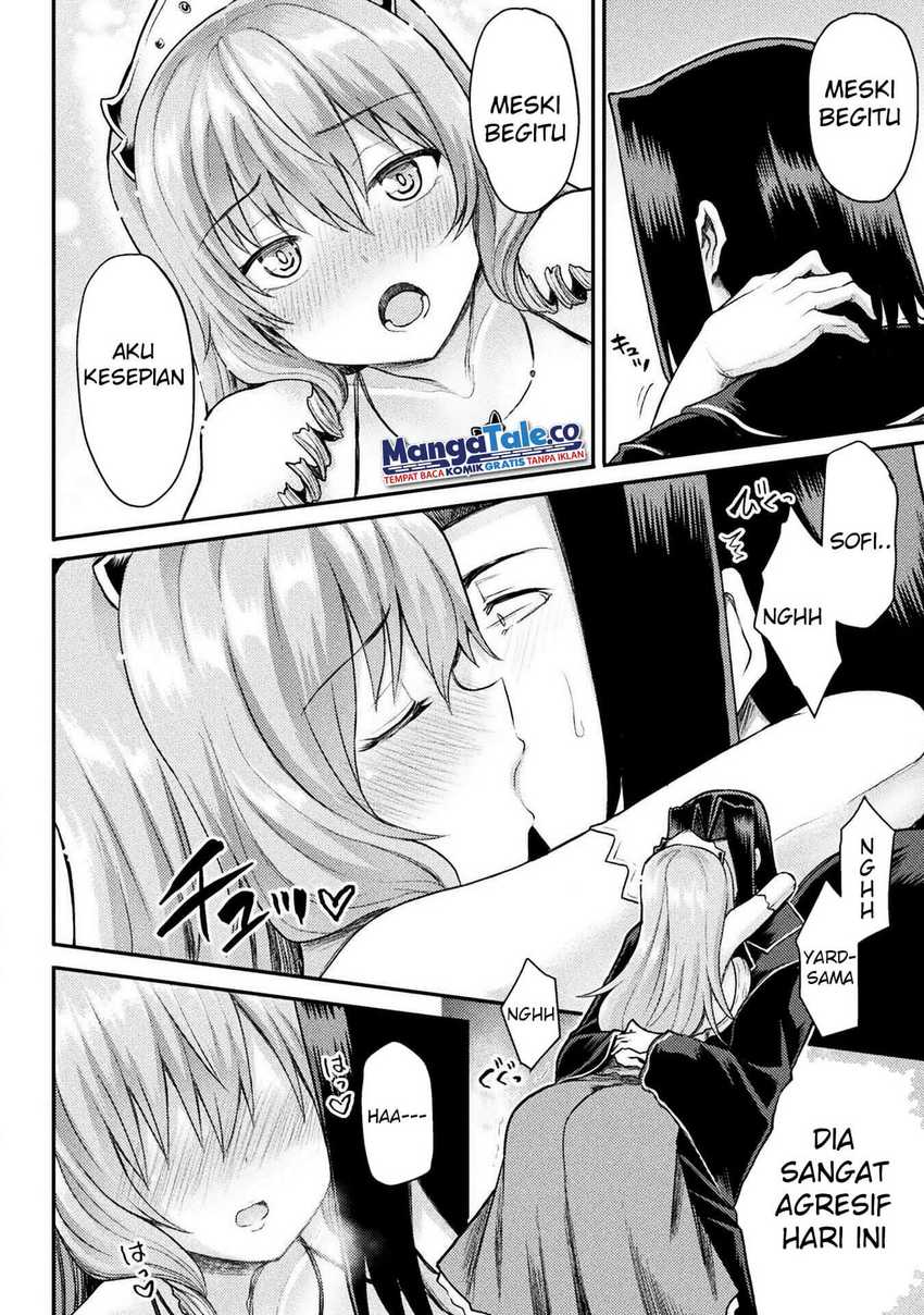 Isekai Majutsushi wa Mahou wo Tonaenai Chapter 18 Gambar 7