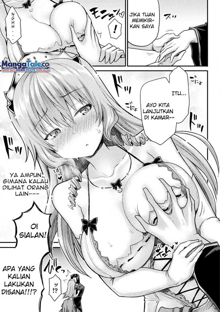 Isekai Majutsushi wa Mahou wo Tonaenai Chapter 18 Gambar 8