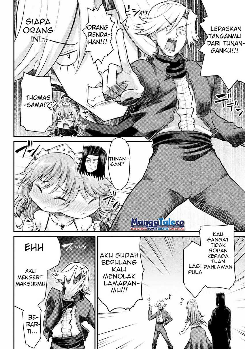 Isekai Majutsushi wa Mahou wo Tonaenai Chapter 18 Gambar 9