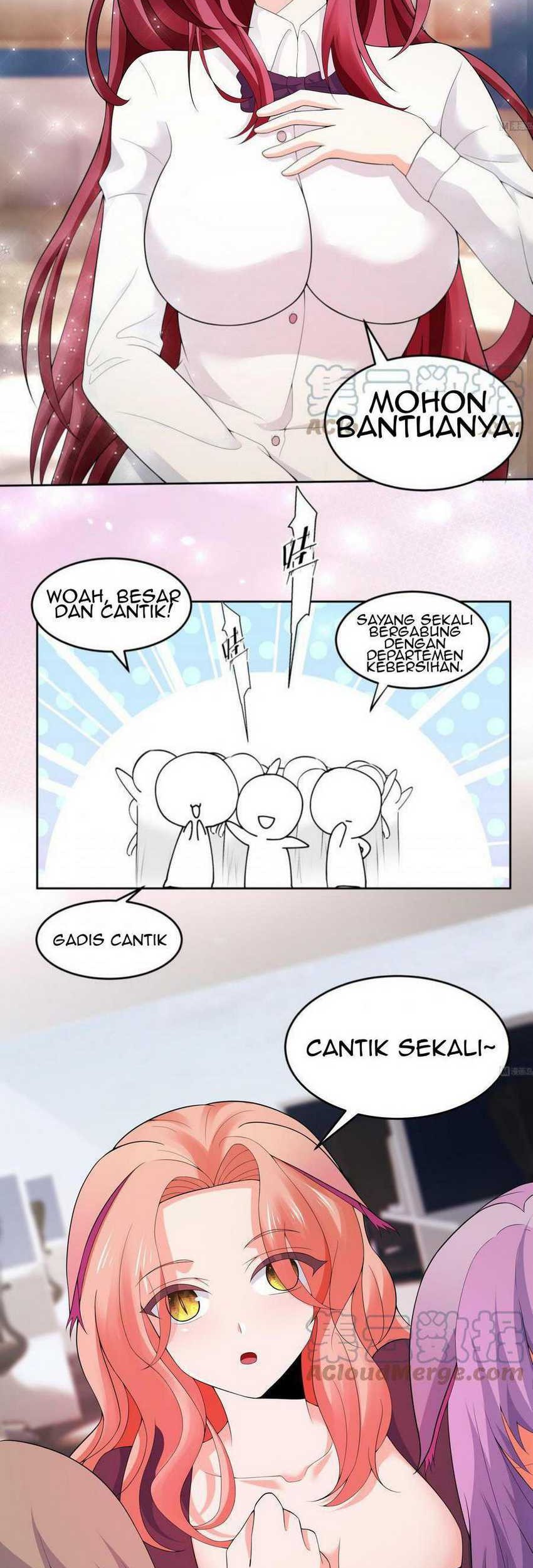 Beast-Eared Mother Wants to Monopolize Me Chapter 10 Gambar 4
