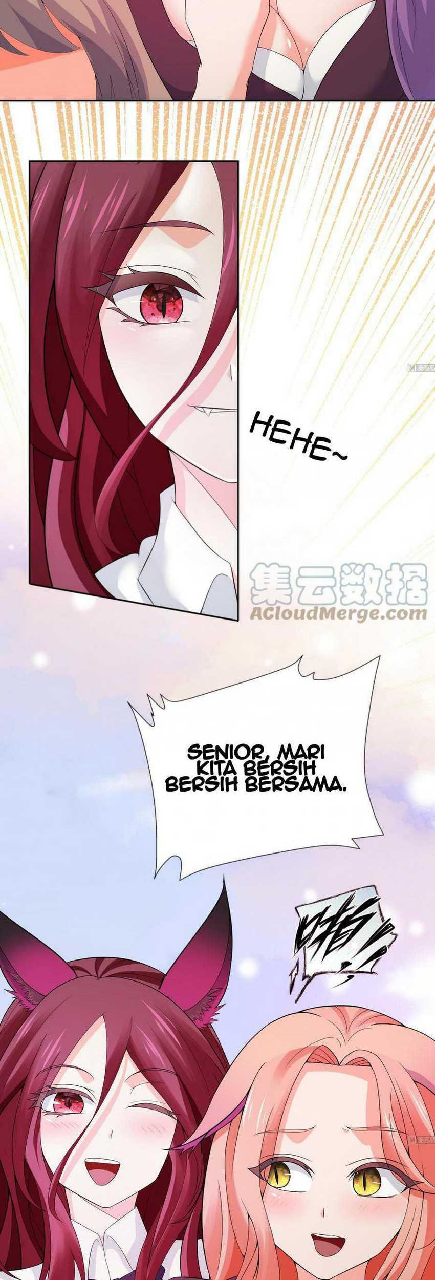 Beast-Eared Mother Wants to Monopolize Me Chapter 10 Gambar 5