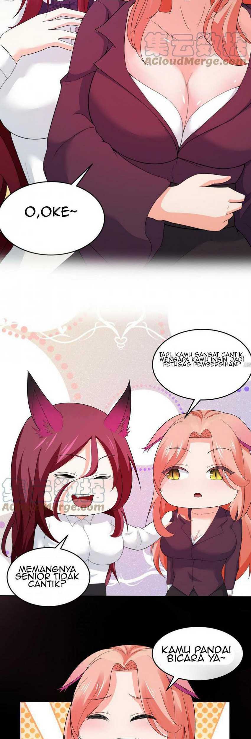 Beast-Eared Mother Wants to Monopolize Me Chapter 10 Gambar 6