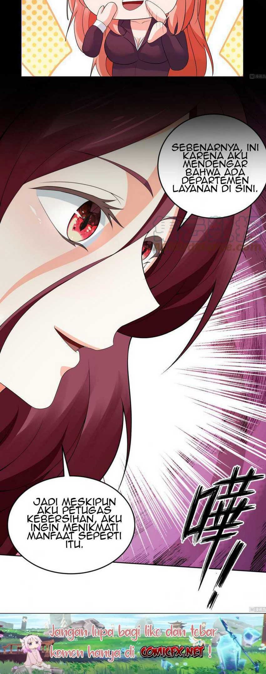 Beast-Eared Mother Wants to Monopolize Me Chapter 10 Gambar 7