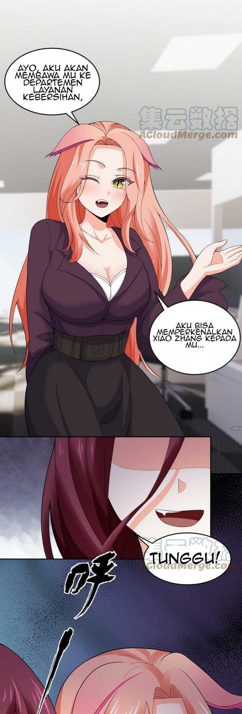 Beast-Eared Mother Wants to Monopolize Me Chapter 10 Gambar 10