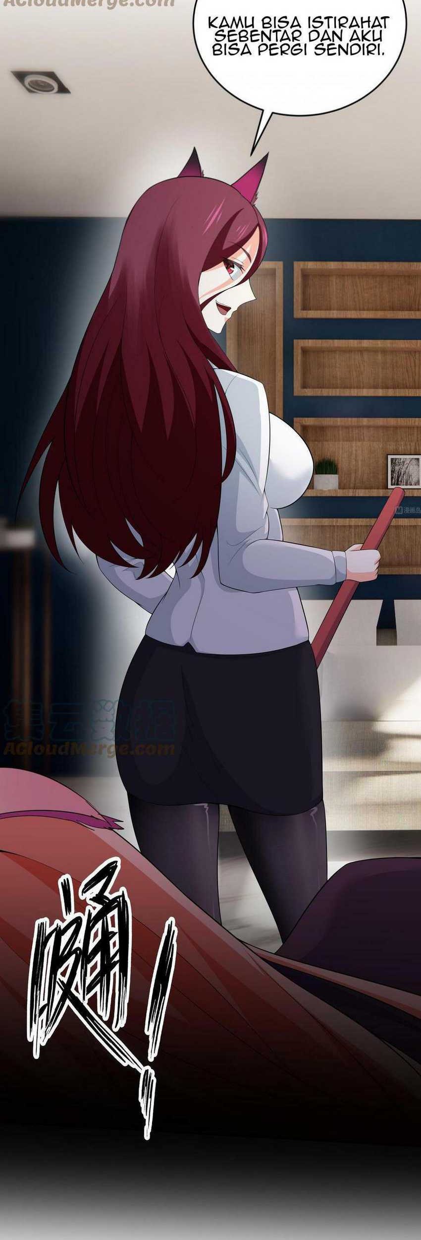 Beast-Eared Mother Wants to Monopolize Me Chapter 10 Gambar 12