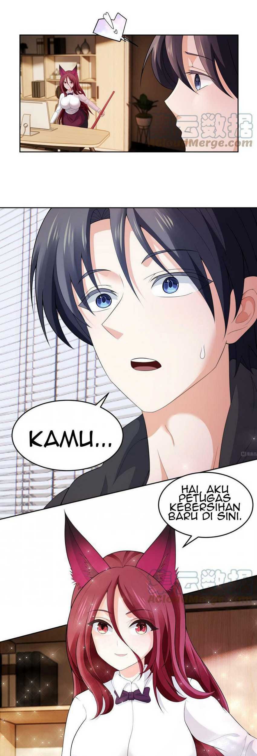 Beast-Eared Mother Wants to Monopolize Me Chapter 10 Gambar 15
