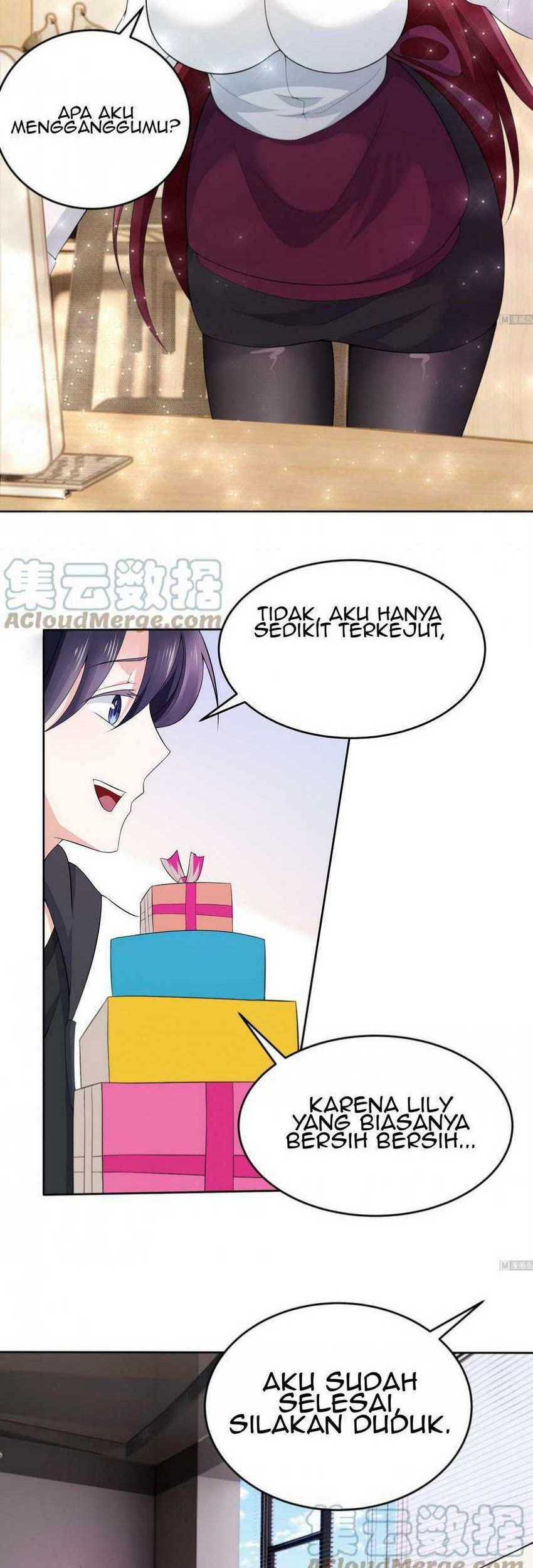Beast-Eared Mother Wants to Monopolize Me Chapter 10 Gambar 16