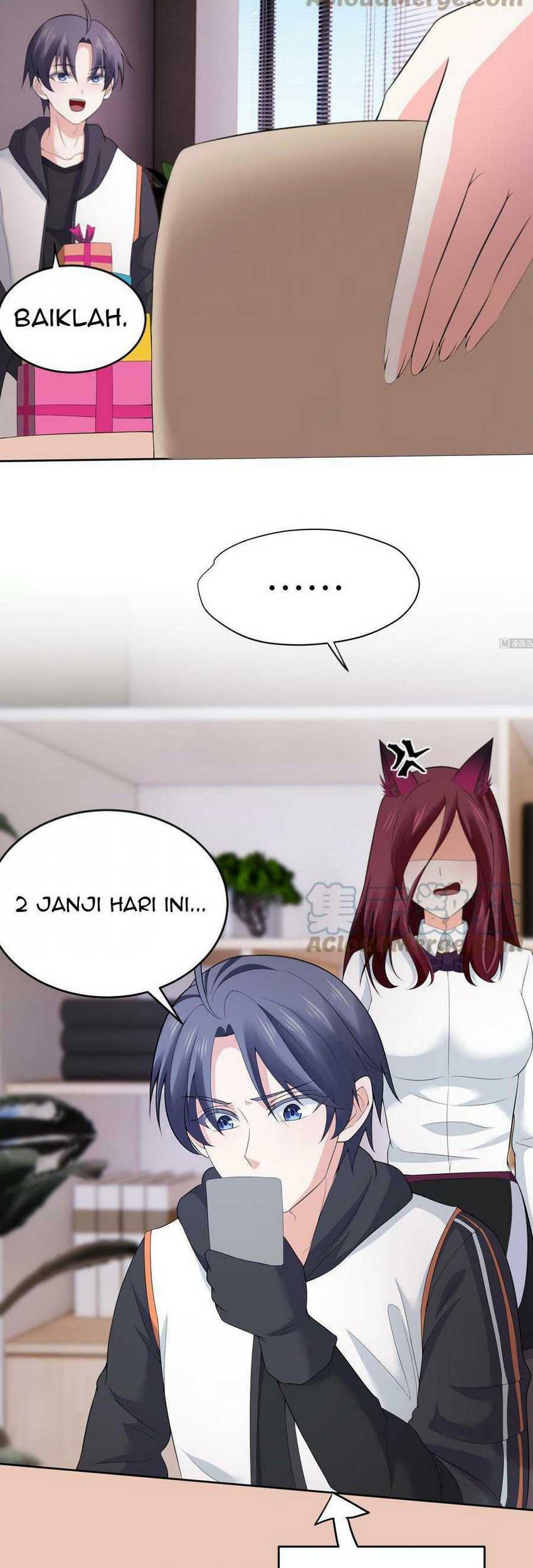 Beast-Eared Mother Wants to Monopolize Me Chapter 10 Gambar 17