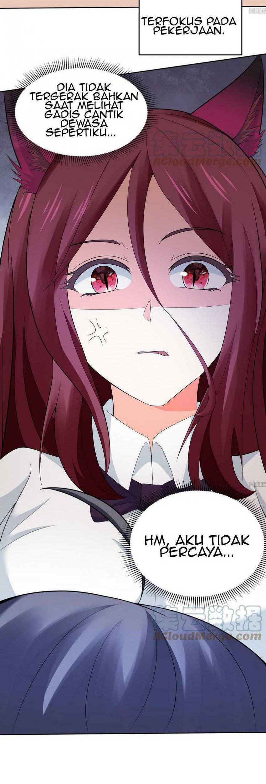 Beast-Eared Mother Wants to Monopolize Me Chapter 10 Gambar 18