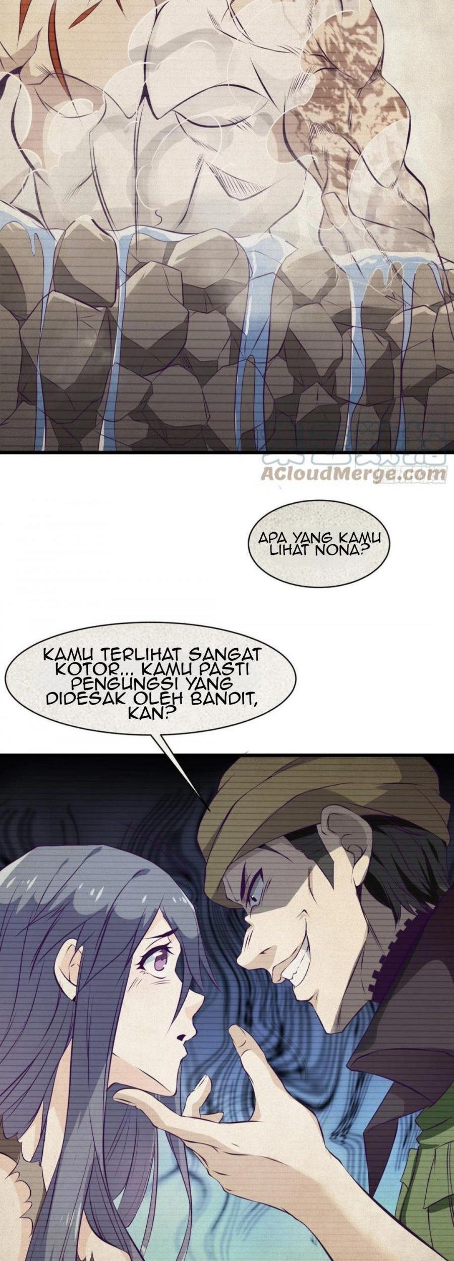 Dad the Strongest God of War Chapter 75 Gambar 19