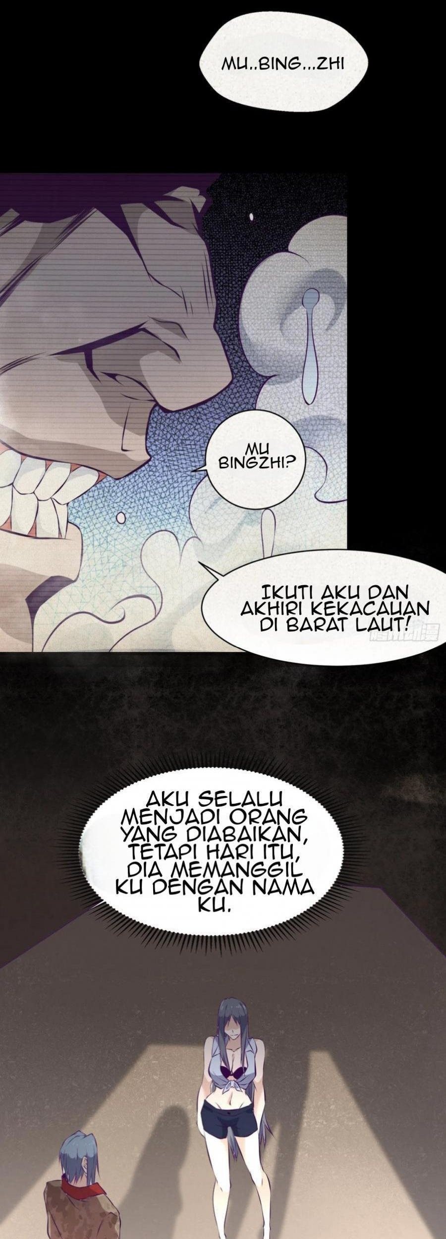 Dad the Strongest God of War Chapter 75 Gambar 23
