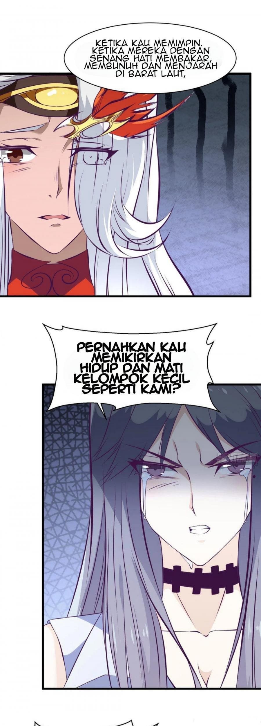 Dad the Strongest God of War Chapter 75 Gambar 25