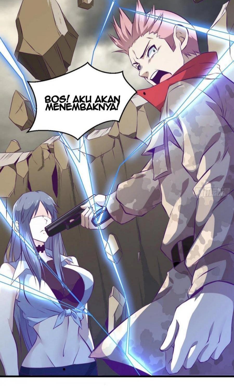 Dad the Strongest God of War Chapter 75 Gambar 30