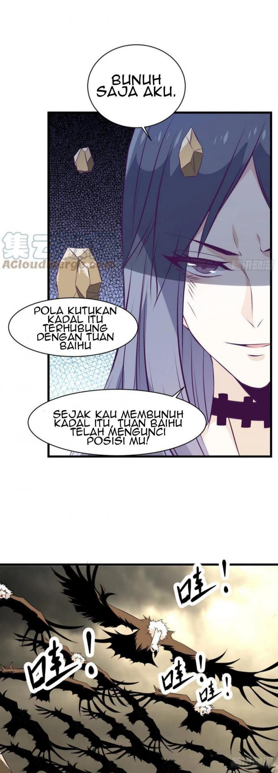 Dad the Strongest God of War Chapter 75 Gambar 31