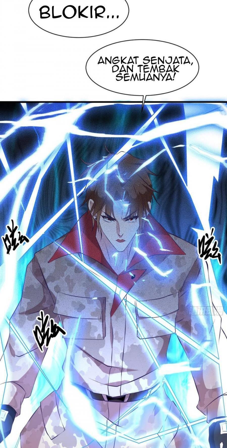 Dad the Strongest God of War Chapter 75 Gambar 35