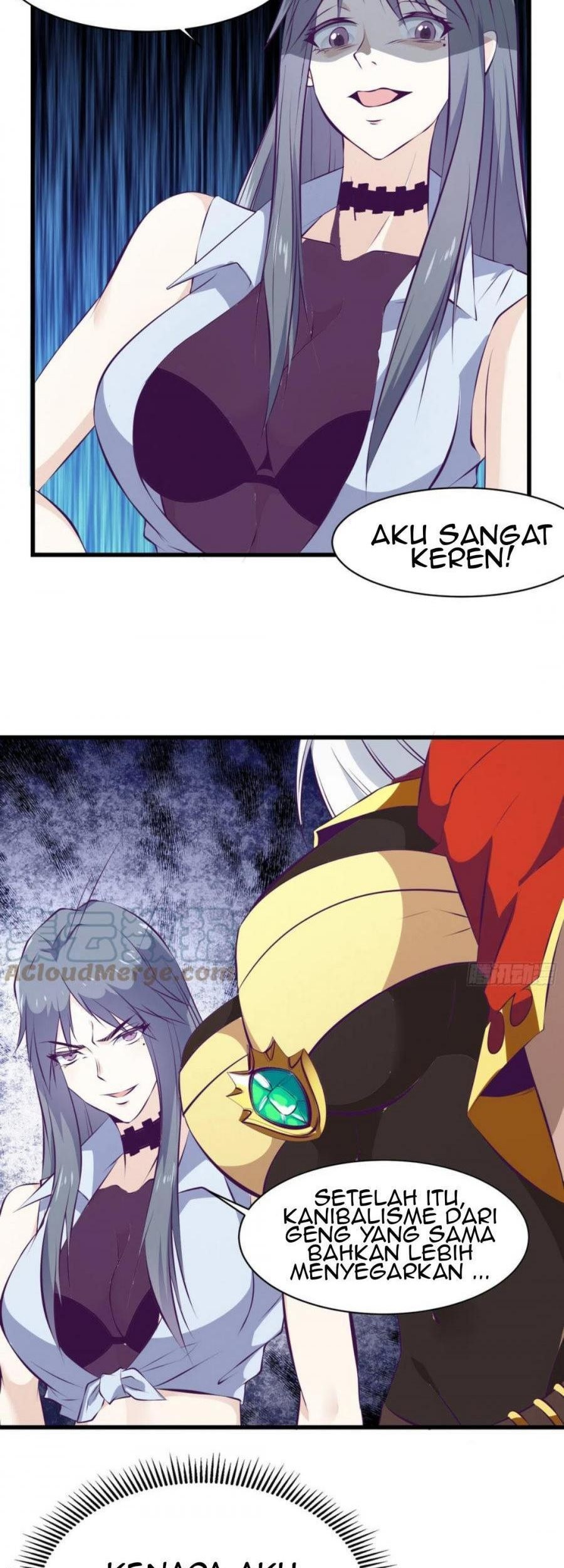 Dad the Strongest God of War Chapter 75 Gambar 9
